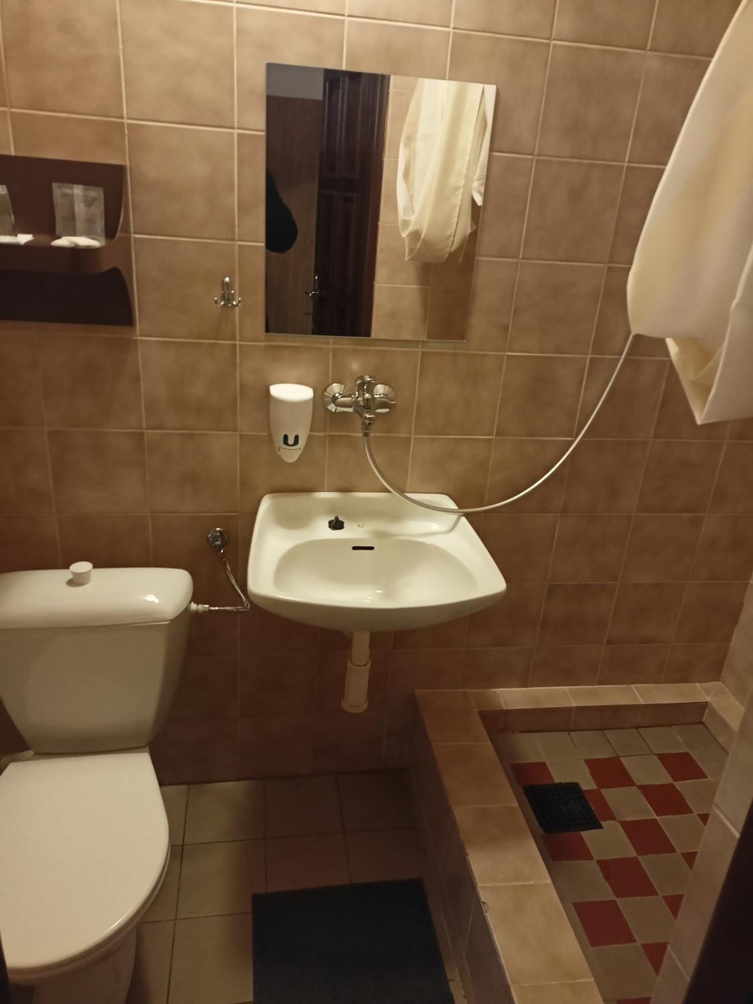 Hotel Kolonial Skalite Room photo